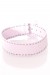 Ceinture parme large avec boucle rectangle et contours cousu | 0,87 £ | OKKO MODE