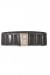 Ceinture noire taille haute – BG - 0233 | 1,13 $ | OKKO MODE