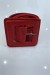 Ceinture rouge matelassée avec boucle carrée. | 1,04 € | OKKO MODE