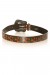 Ceinture noire à boucle avec motifs fraises BG-P008 | €1.04 | OKKO MODE