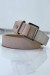 Ceinture rose python à boucle rectangle | 0,87 £ | OKKO MODE