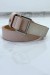 Ceinture rose python à boucle rectangle | 0,87 £ | OKKO MODE