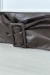 Ceinture marron ajustable en similicuir de qualité | 1,04 € | OKKO MODE