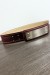 Ceinture bordeaux avec longue boucle rectangulaire | 1,13 $ | OKKO MODE