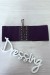 Ceinture de taille violette avec lacet au dos | 1,04 € | OKKO MODE