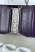 Ceinture de taille violette avec lacet au dos | 1,04 € | OKKO MODE