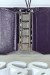 Ceinture de taille violette avec lacet au dos | 1,04 € | OKKO MODE