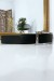 Ceinture verte avec boucle rectangle strass argenté | 1,13 $ | OKKO MODE