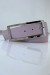 Ceinture rose en simili à boucle rectangulaire - Accessoire tendance | $1.13 | OKKO MODE
