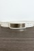 Ceinture blanche longue boucle rectangulaire | 1,13 $ | OKKO MODE