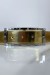 Ceinture doré boucle rectangle strass argenté reconnaissable | $1.13 | OKKO MODE