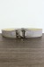 Ceinture grise ovale-forme-élégante-Femme/Homme | $1.13 | OKKO MODE