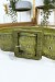 Ceinture verte femme effet usé vintage | $1.13 | OKKO MODE