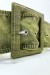 Ceinture verte femme effet usé vintage | $1.13 | OKKO MODE