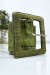 Ceinture verte femme effet usé vintage | $1.13 | OKKO MODE