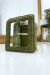 Ceinture verte femme effet usé vintage | $1.13 | OKKO MODE