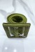 Ceinture verte femme effet usé vintage | $1.13 | OKKO MODE