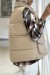 Doudoune sans manche taupe à col mouton. Manteau autome/hiver | 12,60 € | OKKO MODE