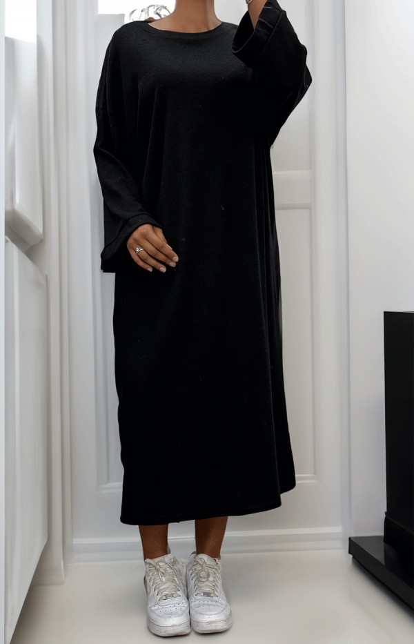 Robe simple noir - 2