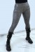 Legging gris con efecto 3D - ¡Nueva generación! | 9,56 $ | OKKO MODE