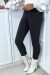 Jean negro slim fit - Ajuste moderno y cintura baja | 6,83 $ | OKKO MODE