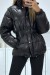 Superbe doudoune noire matelassé 4 en 1 | 27,31 $ | OKKO MODE