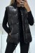 Superbe doudoune noire matelassé 4 en 1 | 27,31 $ | OKKO MODE