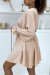 Robe patineuse rose | 12,29 $ | OKKO MODE