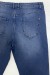 Calça jeans azul plus size super elástica | 7,35 € | OKKO MODE