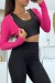 Boléro en maille fuchsia élégant pour femmes | €1.05 | OKKO MODE