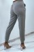 Jogging gris épais et molletonné avec poches | 5,69 $ | OKKO MODE