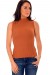 Sleeveless Collared Camel Top - Chic Summer Fashion | €3.15 | OKKO MODE