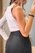 Jersey gris elegante de punto - ¡Compra ya! | 6,30 € | OKKO MODE