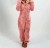 Damen Overall mit Kapuze, elegante Winter-Latzhose 2024 | 28,27 $ | OKKO MODE