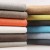 Tissu en lin de coton épais, tissage uni, bambou au mètre, sacs de canapé, nappes, rideaux, bricolage, gril à coudre, portable,  | 7,51 $ | OKKO MODE