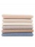 Tissu en lin de coton épais, tissage uni, bambou au mètre, sacs de canapé, nappes, rideaux, bricolage, gril à coudre, portable,  | 7,51 $ | OKKO MODE