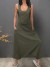 Femmes Mince Combinaisons Plus Taille fibrBackless Poches Latérales Baggy sulfCombinaisons Dames adt Barboteuse Harem Pantalon S | 21,45 $ | OKKO MODE