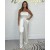 Combinaison bustier sans bretelles pour femme, barboteuses décontractées, ouvert, document solide, jambe large | 24,37 $ | OKKO MODE