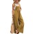 Robe en fibre de coton et lin pour femmes avec poche latérale, olympiques diabétiques, été, nouveau, 2024 | 20,47 $ | OKKO MODE