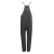 Salopette longue vintage pour femme, barboteuse d'été, jarretelles en fibre, combishort de rue avec poches | €18.89 | OKKO MODE