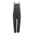 Salopette longue vintage pour femme, barboteuse d'été, jarretelles en fibre, combishort de rue avec poches | €18.89 | OKKO MODE