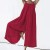 Fibradt-Combishort en coton et lin pour femme, vêtement de détente, confortable, jambes larges, combinaison décontractée, street | 30,22 $ | OKKO MODE
