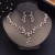 Ensembles de bijoux pour femmes, collier tour de cou fleur luxe | 4,87 $ | OKKO MODE