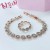 Ensemble de bijoux pour femmes série Angélic, Connaissance chaude | 18,33 $ | OKKO MODE