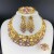 Ensemble de bijoux opale vintage pour femme, collier design luxe | 35,88 € | OKKO MODE