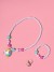 Charm-Armband-Set für Mädchen, Cartoon Nairobi Orn. | 2,69 € | OKKO MODE