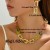 Lange bunte Acryl Halsketten Set für Frauen, Boho Punk Stil | 2,14 $ | OKKO MODE