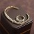 Ensemble de Bracelet et Bague en Or pour Femme, Bijoux Carillon d'Anniversaire | 2,86 $ | OKKO MODE
