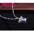 Ensemble de bijoux Ange Argenté 925 - Pendentif Cristal Collier Boucle Oreille | 4,32 $ | OKKO MODE