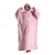 Unisex Sherpa Smile Vintage Hooded Blanket with Sleeves | $27.26 | OKKO MODE
